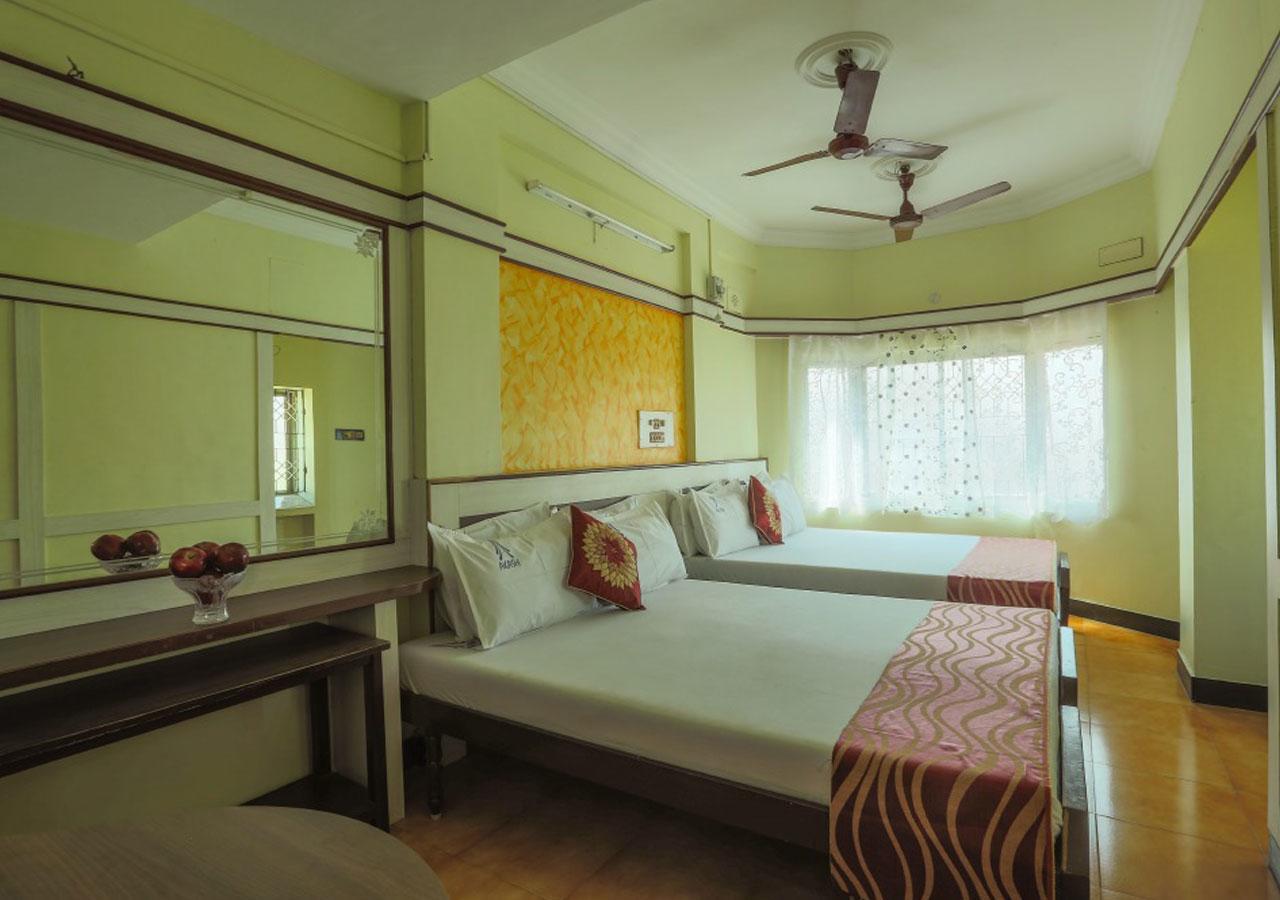Akash Villa Guest House Τσενάι Εξωτερικό φωτογραφία